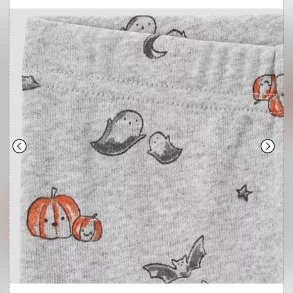 Nwt Baby Boy's "Peek -a- Boo" Halloween Outfit - Picture 2 of 5